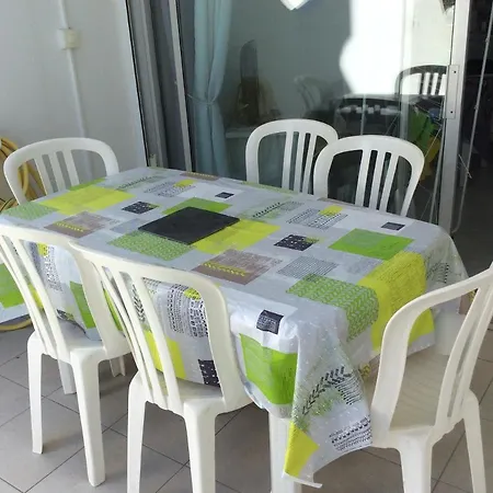Apartmán Motte Couchant Bikini