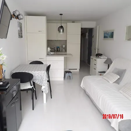 Motte Couchant Bikini Apartment La Grande-Motte