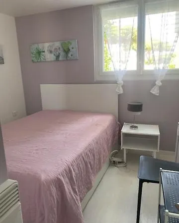 Appartamento Motte Couchant Bikini La Grande-Motte