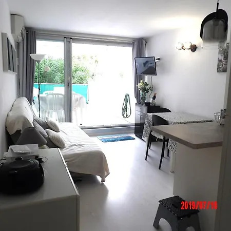 Apartment Motte Couchant Bikini La Grande-Motte