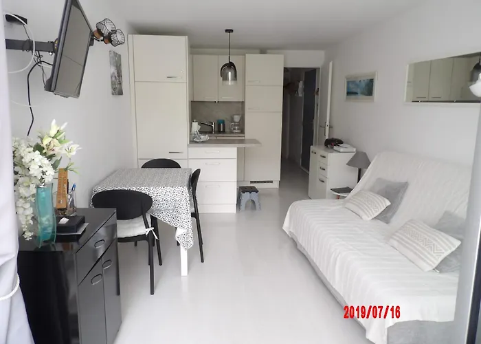 Motte Couchant Bikini Apartment La Grande-Motte