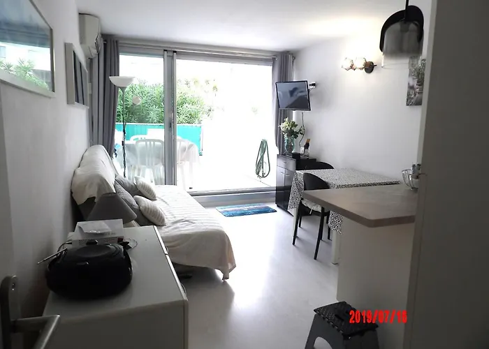 Apartment Motte Couchant Bikini La Grande-Motte