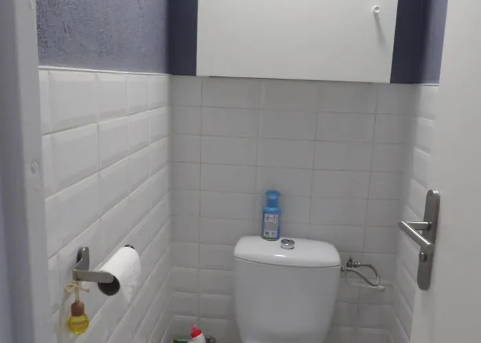 Apartment Motte Couchant Bikini *